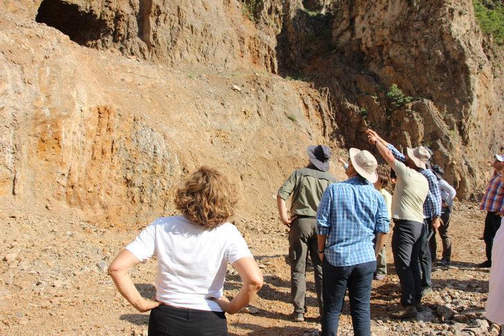 Akademisyenler, Hakkari'deki maden sahalarında inceleme yaptı G5