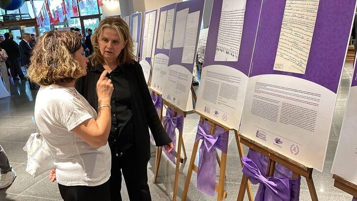 Safranbolu’da bir İtalyan prensesi "Cristina Trivulzio Belgiojoso" etkinliği düzenlendi G2