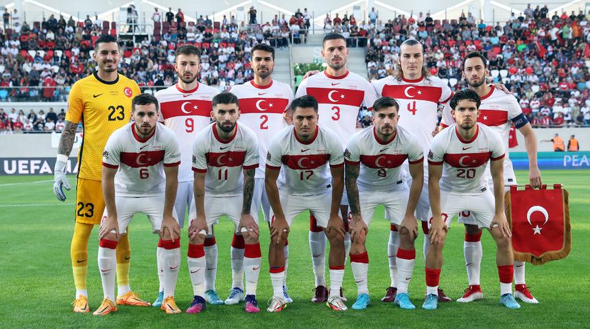 Son dakika: A Milli Takımımız durdurulamıyor! Lüksemburg'a da şans yok...