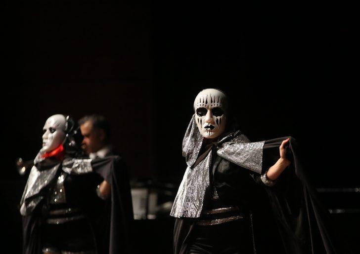 Two Turkish Tenors Müzikal Düello, Mersin Müzik Festivali'nde sahnelendi G2