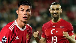 Son dakika: Cristiano Ronaldo değil, Serdar Dursun! Golleri atıyor, sosyal medyayı sallıyor...