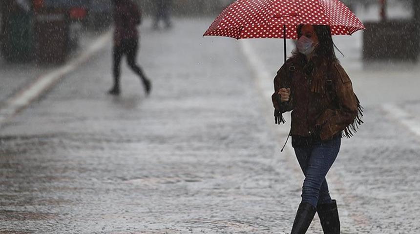 Son dakika: Hava nasıl olacak? Meteoroloji Genel Müdürlüğü bölge bölge uyardı!
