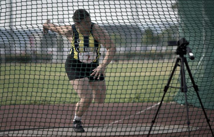Bursa'da Atletizm Turkcell Süper Ligi 1. Kademe Yarışlarının ilk günü tamamlandı G2
