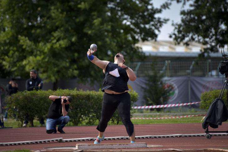 Bursa'da Atletizm Turkcell Süper Ligi 1. Kademe Yarışlarının ilk günü tamamlandı G3
