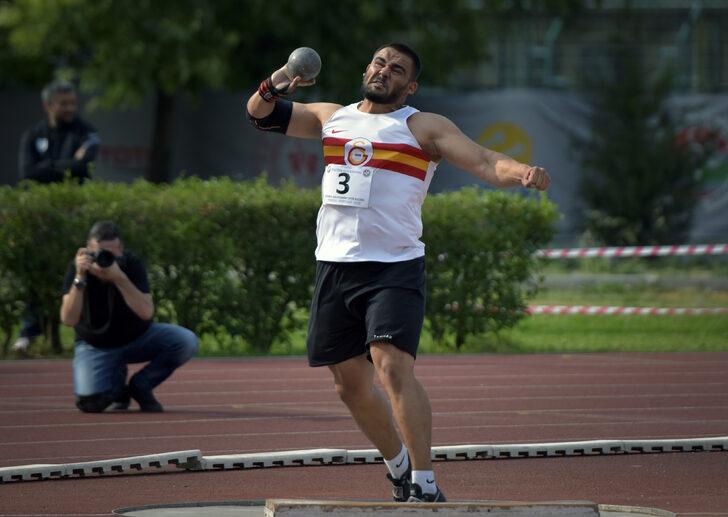 Bursa'da Atletizm Turkcell Süper Ligi 1. Kademe Yarışlarının ilk günü tamamlandı G4