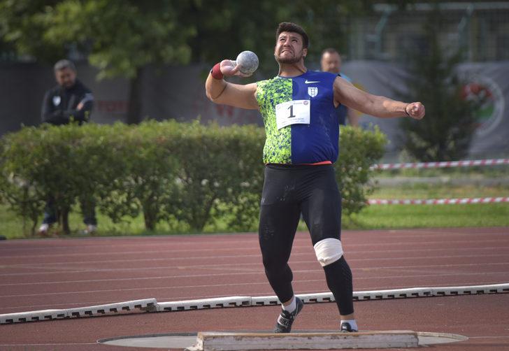 Bursa'da Atletizm Turkcell Süper Ligi 1. Kademe Yarışlarının ilk günü tamamlandı G5