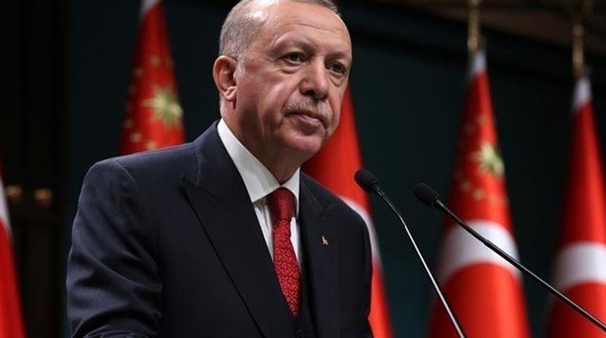 Cumhurbaşkanı Erdoğan'dan CHP'li İlkay Yiğit i&ccedil;in başsağlığı mesajı