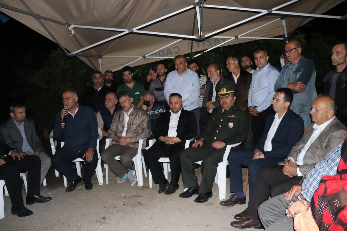 Şehit Uzman &Ccedil;avuş Demir'in ailesine şehadet haberi verildi