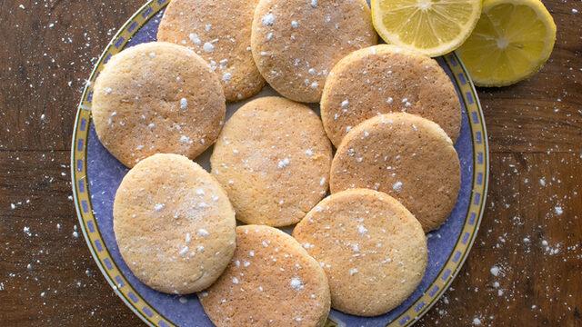 Limonlu kurabiye nasıl yapılır? Limonlu kurabiye malzemeleri neler?