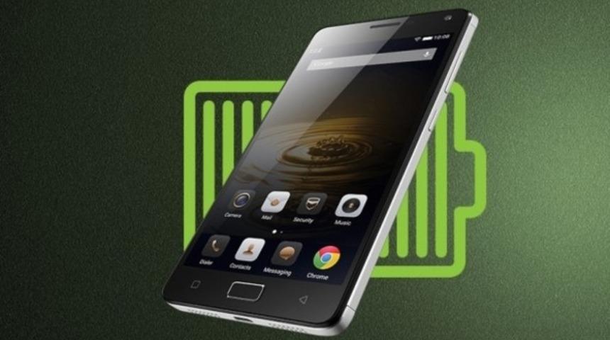 Lenovo Vibe P1 Turbo duyuruldu!