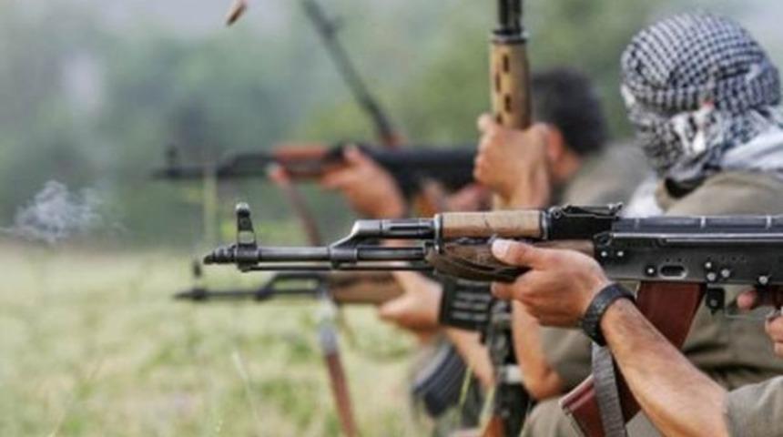 Aktütün'e saldırı girişimi! 10 terörist öldürüldü