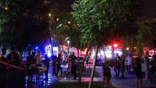 Diyarbakır'da yangın! 50 kişi dumandan etkilendi, 1 kişi hayatını kaybetti