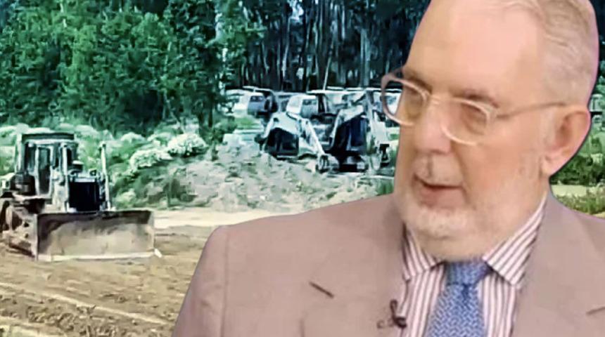 SON DAKİKA | Yunanistan-Türkiye gerilimi tırmanıyor! Hem tehdit hem provoke edip, Türkiye sınırına hendek kazıyorlar