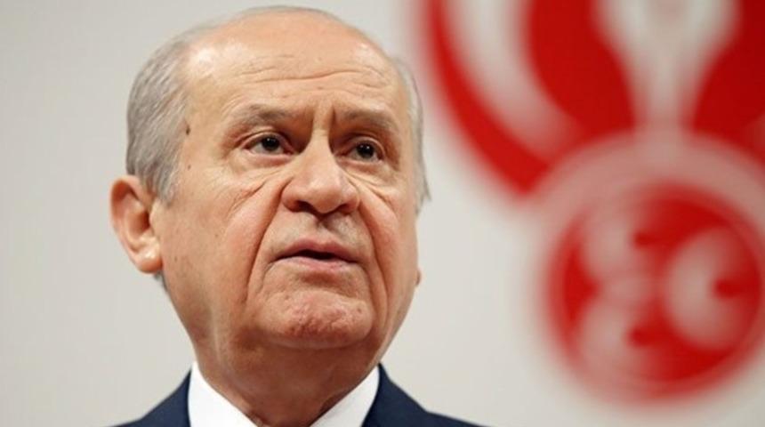 MHP lideri Devlet Bahçeli gençlere seslendi