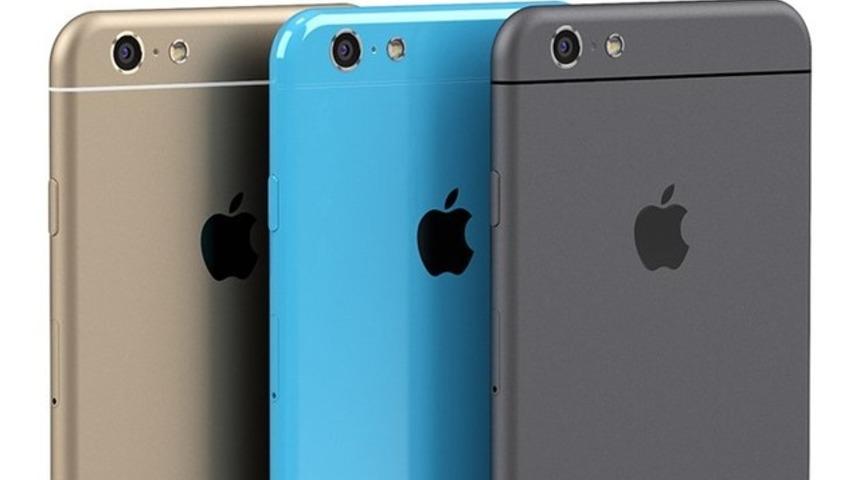 iPhone 6c metalik kasaya sahip olacak
