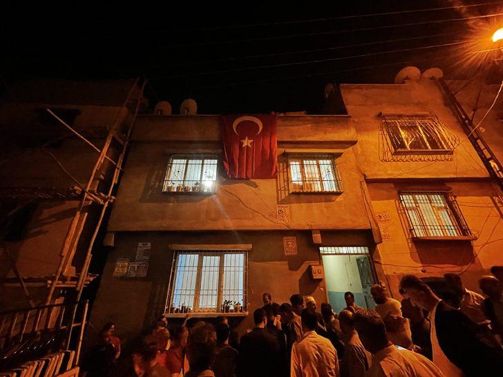 Piyade Uzman Onbaşı Mehmet Ali Çap'ın Gaziantep'teki ailesine şehadet haberi verildi G2