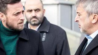 Hakan Yufkacıgil taksiciden fena dayak yedi! Burnu kırıldı, bileği çatladı... oke eden olay