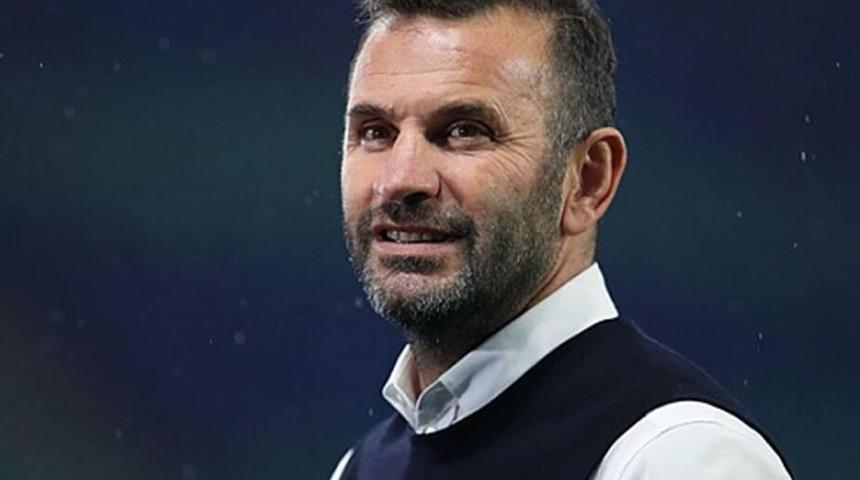 ''Yuvana hoş geldin Okan Buruk'' Galatasaraylı taraftarların istediği oluyor