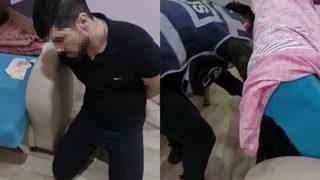 İstanbul’da “Hamido” ve “Kel Lütfi” lakaplı torbacılar yakalandı