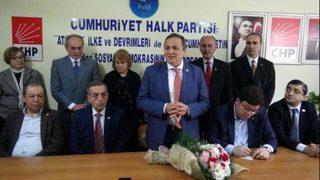 CHP'li Torun'dan 'PKK'ya destek' iddiası