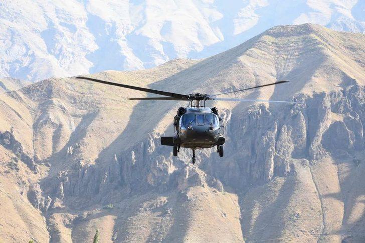 Eren Abluka-2 Operasyonu'nda 4 terörist etkisiz hale getirildi G4