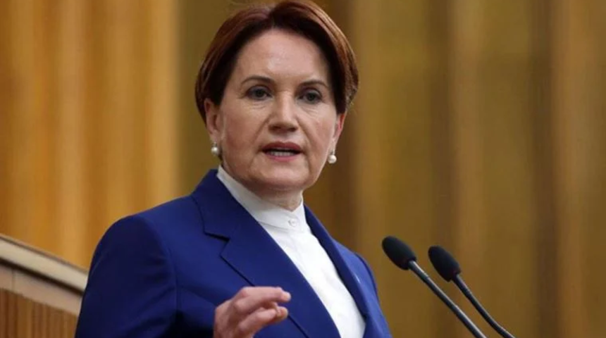 Meral Akşener cumhurbaşkanı adayı olacak mı? Millet İttifakı'nın adayı Meral Akşener mi olacak?