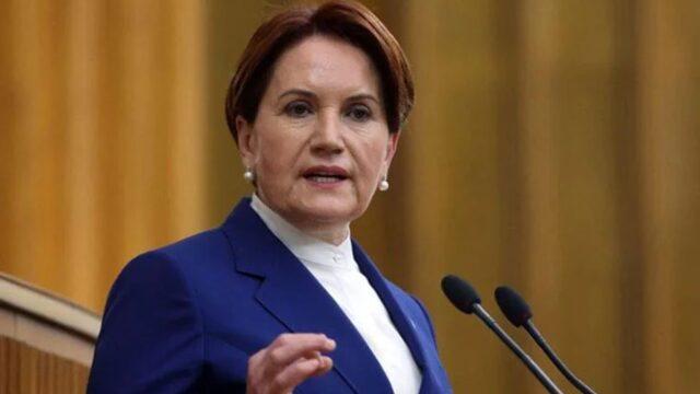 Meral Akşener cumhurbaşkanı adayı olacak mı? Millet İttifakı'nın adayı Meral Akşener mi olacak?
