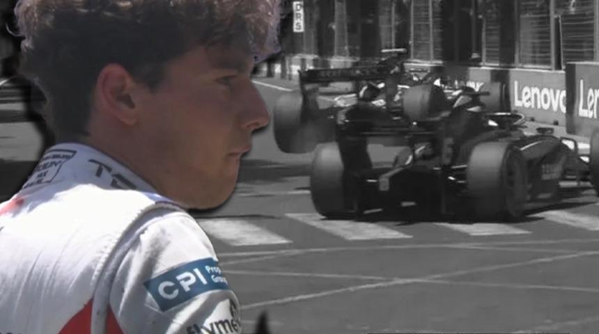 Cem Bölükbaşı'na küstah sözler! Hem kazaya sebebiyet verdi hem de ''aptal'' dedi!