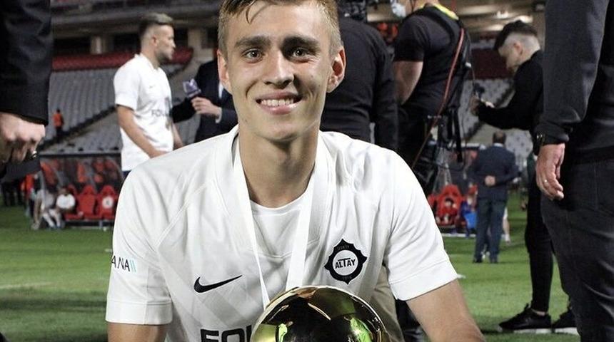 Altaylı Kazımcan adım adım Beşiktaş'a geliyor! Yapılan teklif yükseltildi...