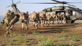 İçişleri Bakanlığı duyurdu! Eren Abluka-16 operasyonu başlatıldı