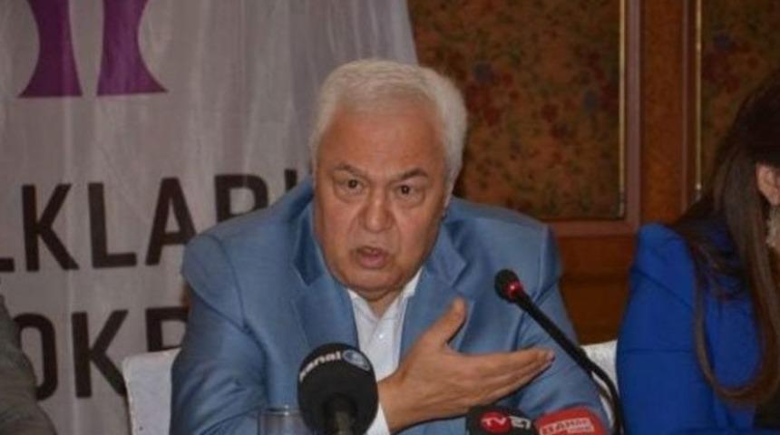 Celal Doğan: Koalisyonu da, çözüm sürecini de konuştuk