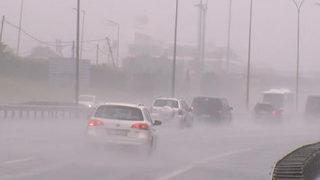 Meteoroloji uyarmıştı! İstanbul'da sağanak yağış etkili oluyor