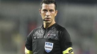 Ali Palabıyık, Ukrayna-İrlanda Cumhuriyeti maçını yönetecek