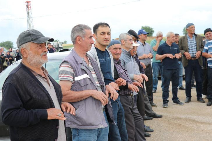 Bolu'da köylüler yağmur duasına çıktı G3