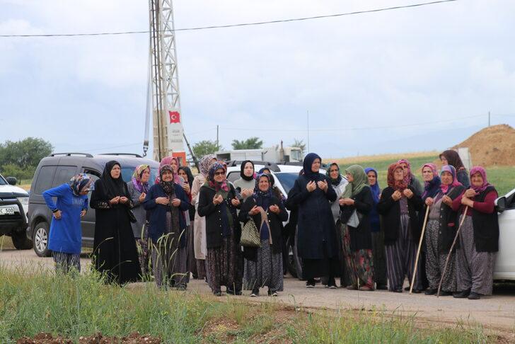 Bolu'da köylüler yağmur duasına çıktı G4