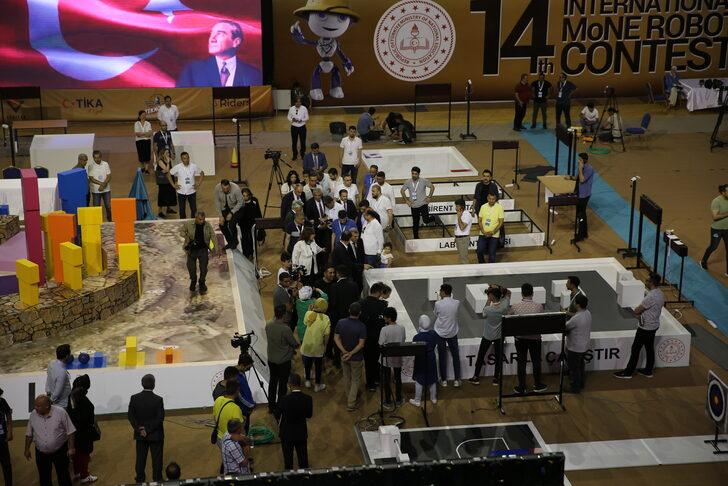 14. Uluslararası MEB Robot Yarışması Şanlıurfa'da yapılacak G2