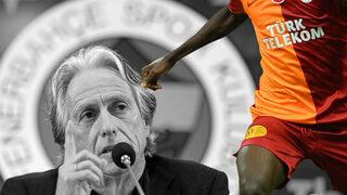 Galatasaraylıları sinirden çıldırtacak hamle! Jorge Jesus Bruma'yı istiyor