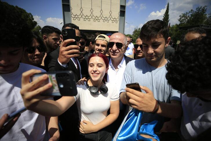 Zafer Partisi Genel Başkanı Özdağ, partisinin Antalya İl Kongresi'nde konuştu: G2