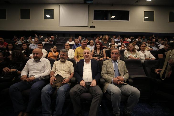 Zafer Partisi Genel Başkanı Özdağ, partisinin Antalya İl Kongresi'nde konuştu: G3