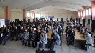 Mutki'de 200 kişilik işe 2 bin 175 kişi başvurdu