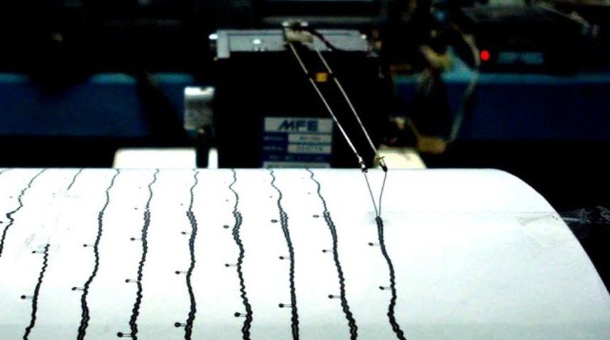 Van'da 4,8 b&uuml;y&uuml;kl&uuml;ğ&uuml;nde deprem