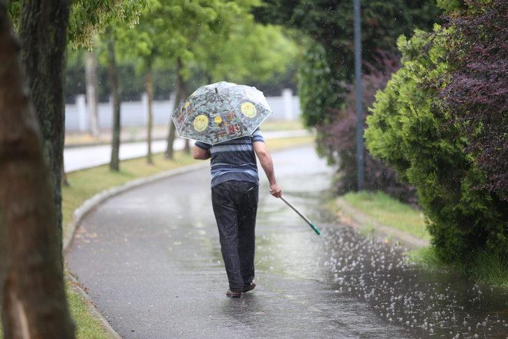 Sakarya, Karabük ve Kocaeli'de sağanak etkili oldu G1
