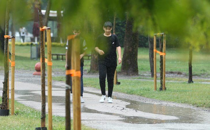 Sakarya, Karabük ve Kocaeli'de sağanak etkili oldu G2