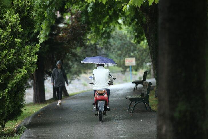 Sakarya, Karabük ve Kocaeli'de sağanak etkili oldu G4