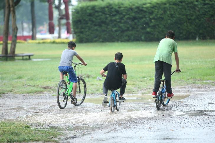 Sakarya, Karabük ve Kocaeli'de sağanak etkili oldu G5