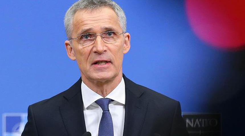 Son dakika: NATO Genel Sekreteri Stoltenberg'den Türkiye açıklaması: Terör endişeleri meşru