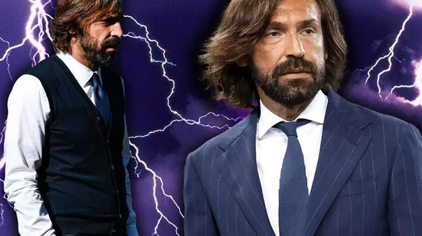 Son dakika: Andrea Pirlo resmen Fatih Karagümrük’te