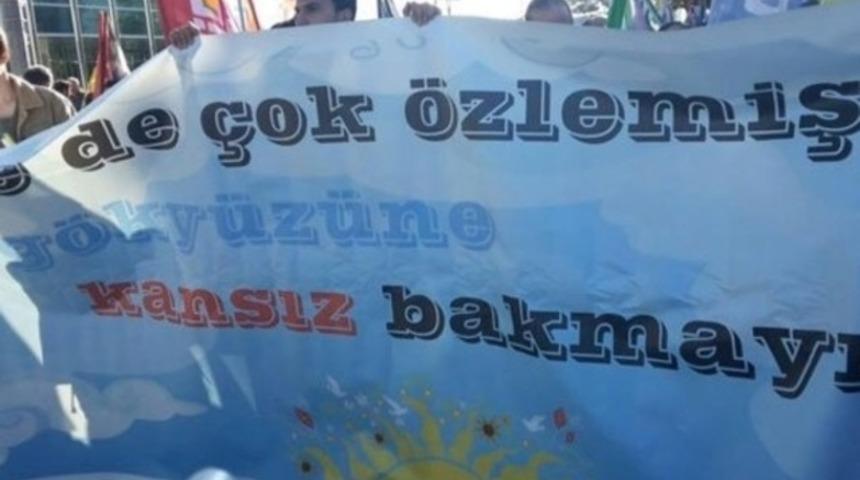 Ankara'daki patlama anını görüntüleyen üniversiteli o anları anlattı