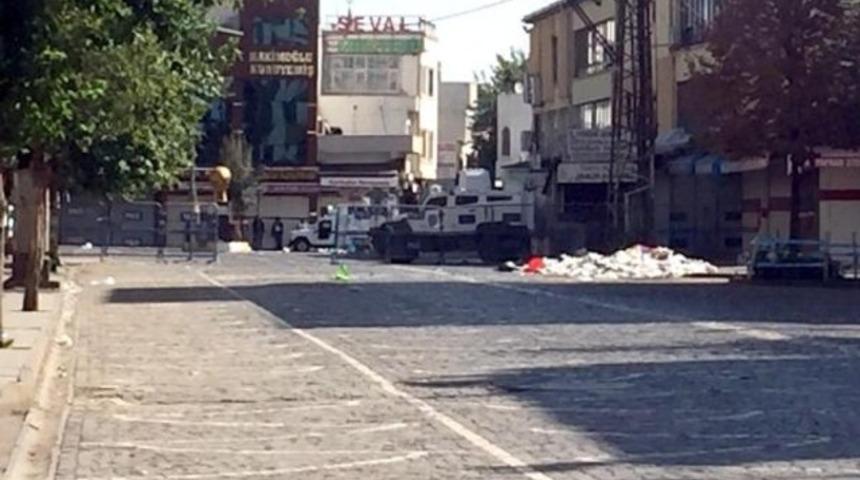 Diyarbakır'dan acı haber: 1 polis şehit