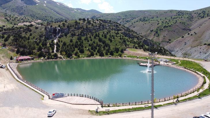 Ergan Dağı kışın kayak pistiyle yazın da gölüyle doğaseverleri ağırlıyor G2